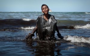 Causes of oil Spill in Brazil