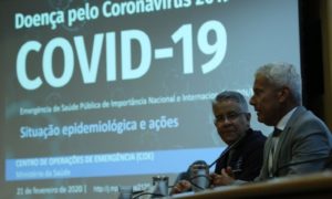 latest news in Brazil covid-19